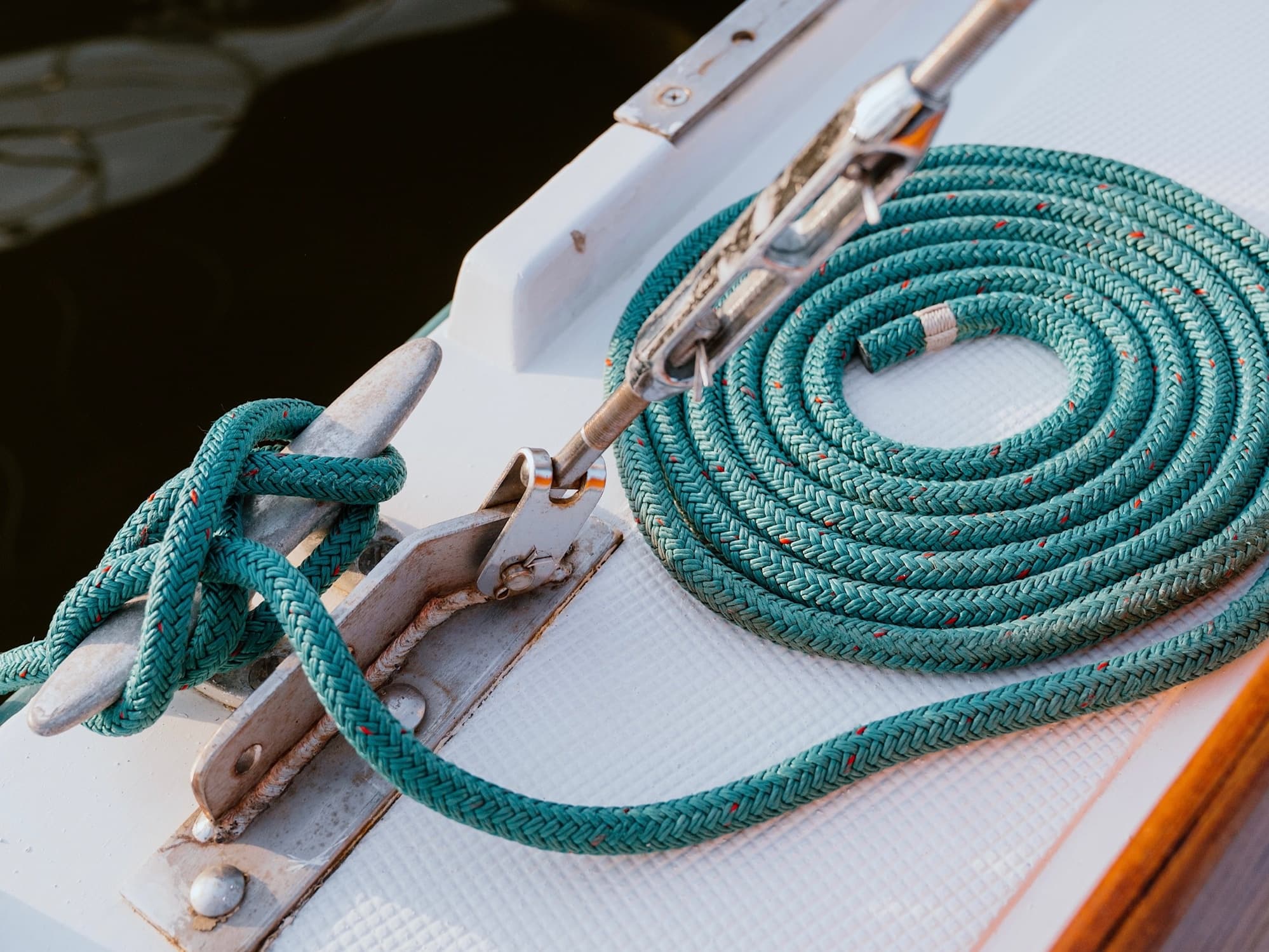 Master Basic Keelboat Sailing in Irvington, Virginia