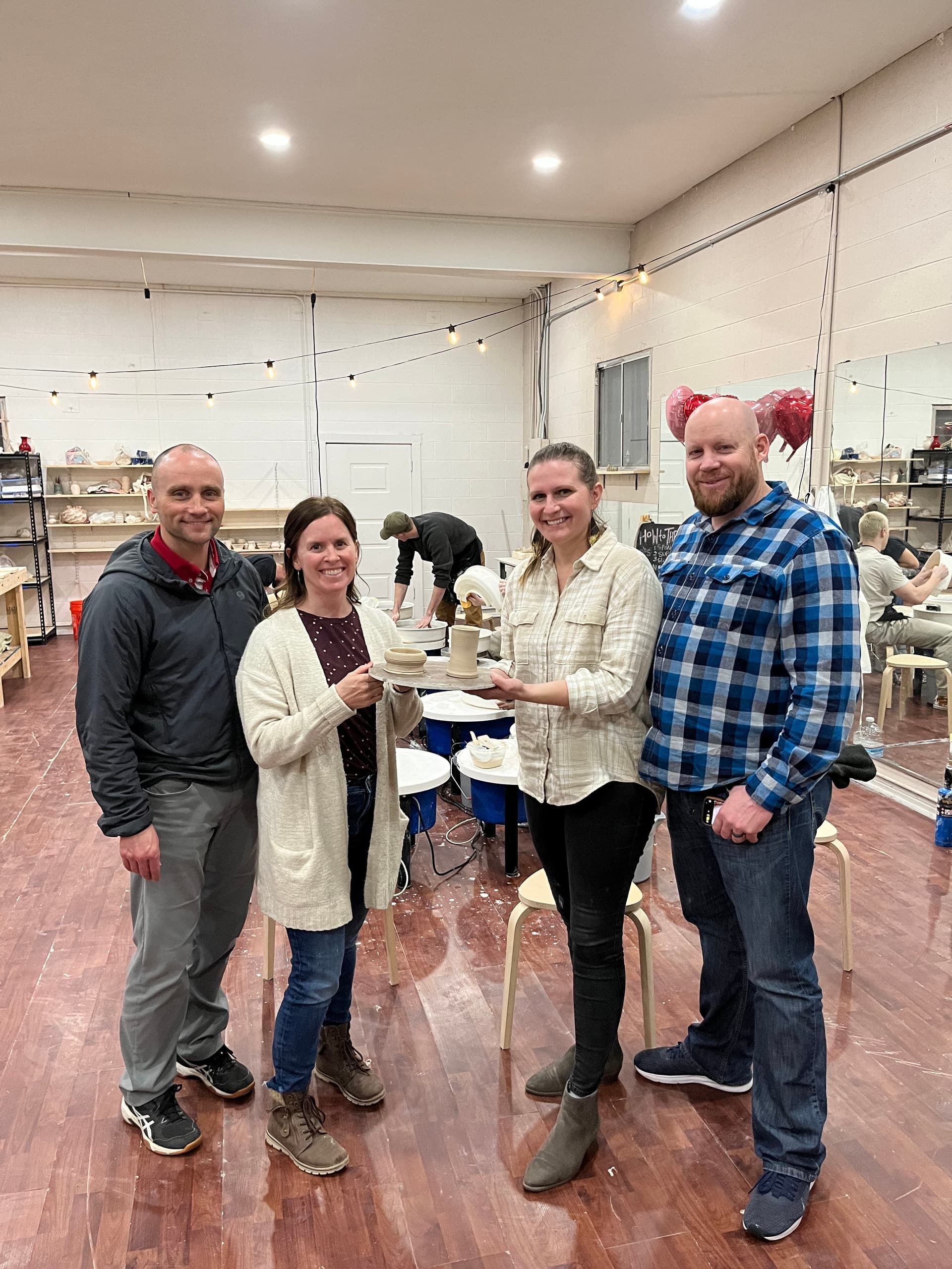 Clay Together: 4-Week Beginner Pottery Course in Provo