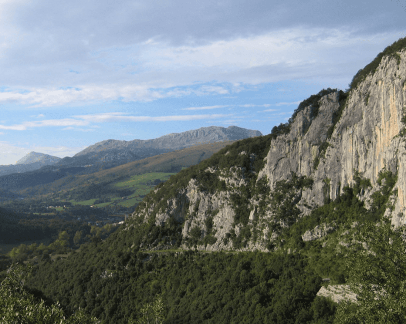 Sport Climbing in Cantabria with Nor3 Turismo Activo