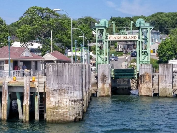 Portland Charter Boat fleet