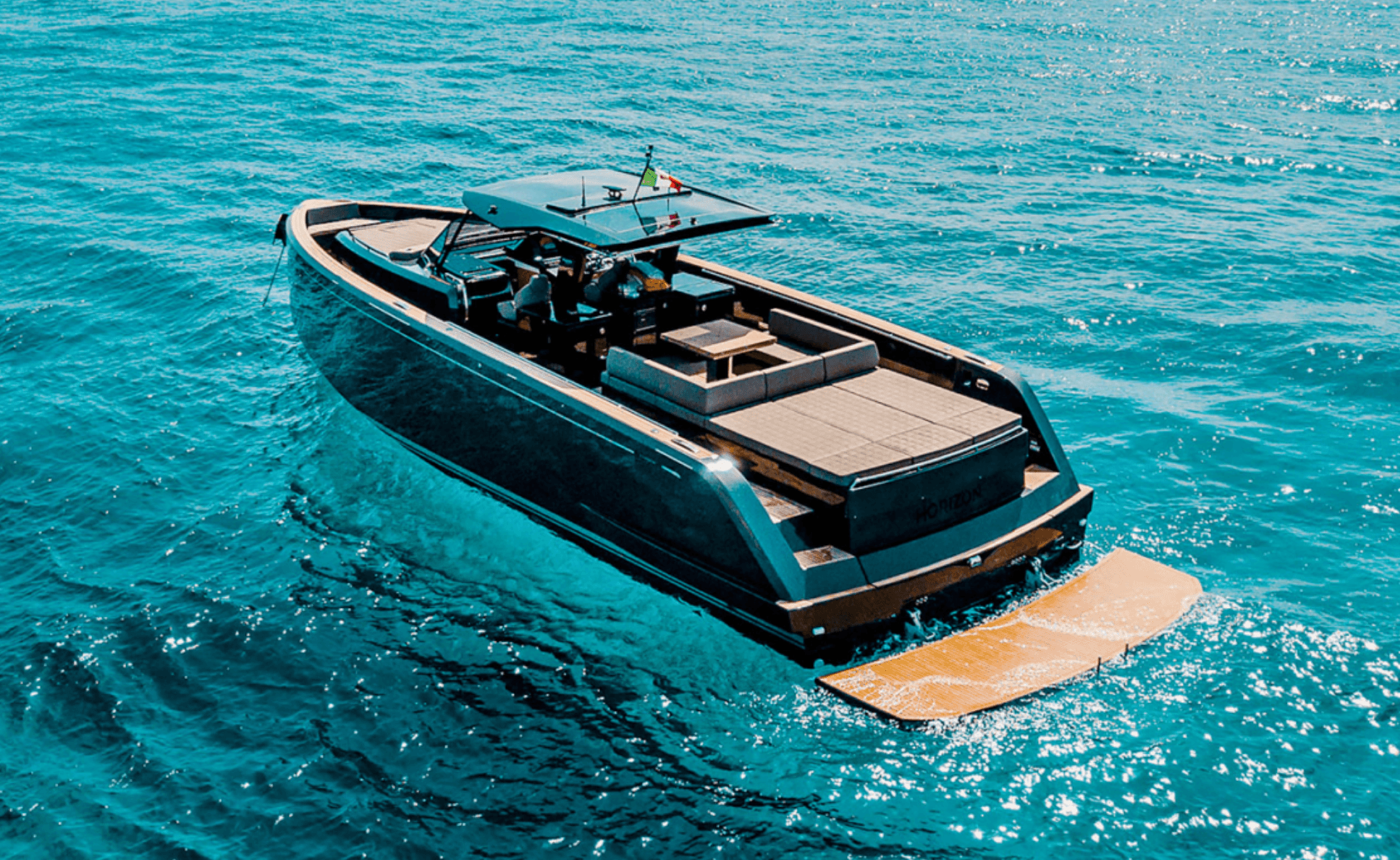 Mediterranean Superyacht Adventures with BRAVOLA BOATS SL