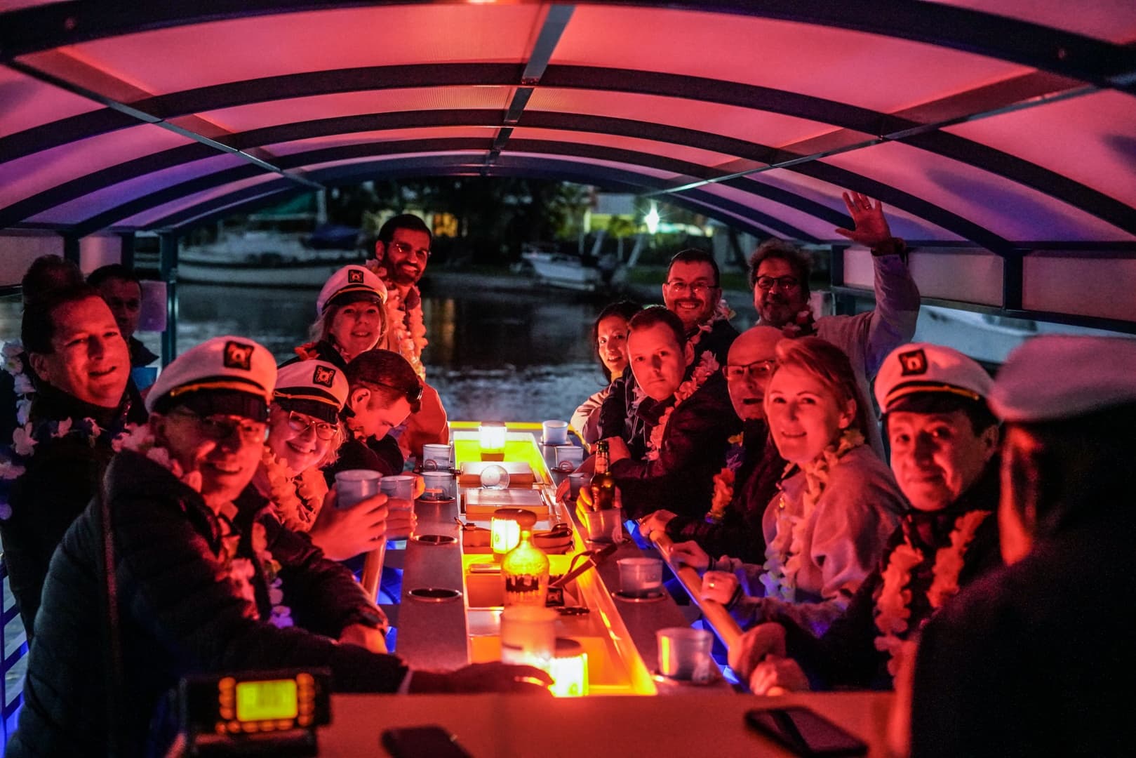 Paddle Pub Fort Lauderdale team