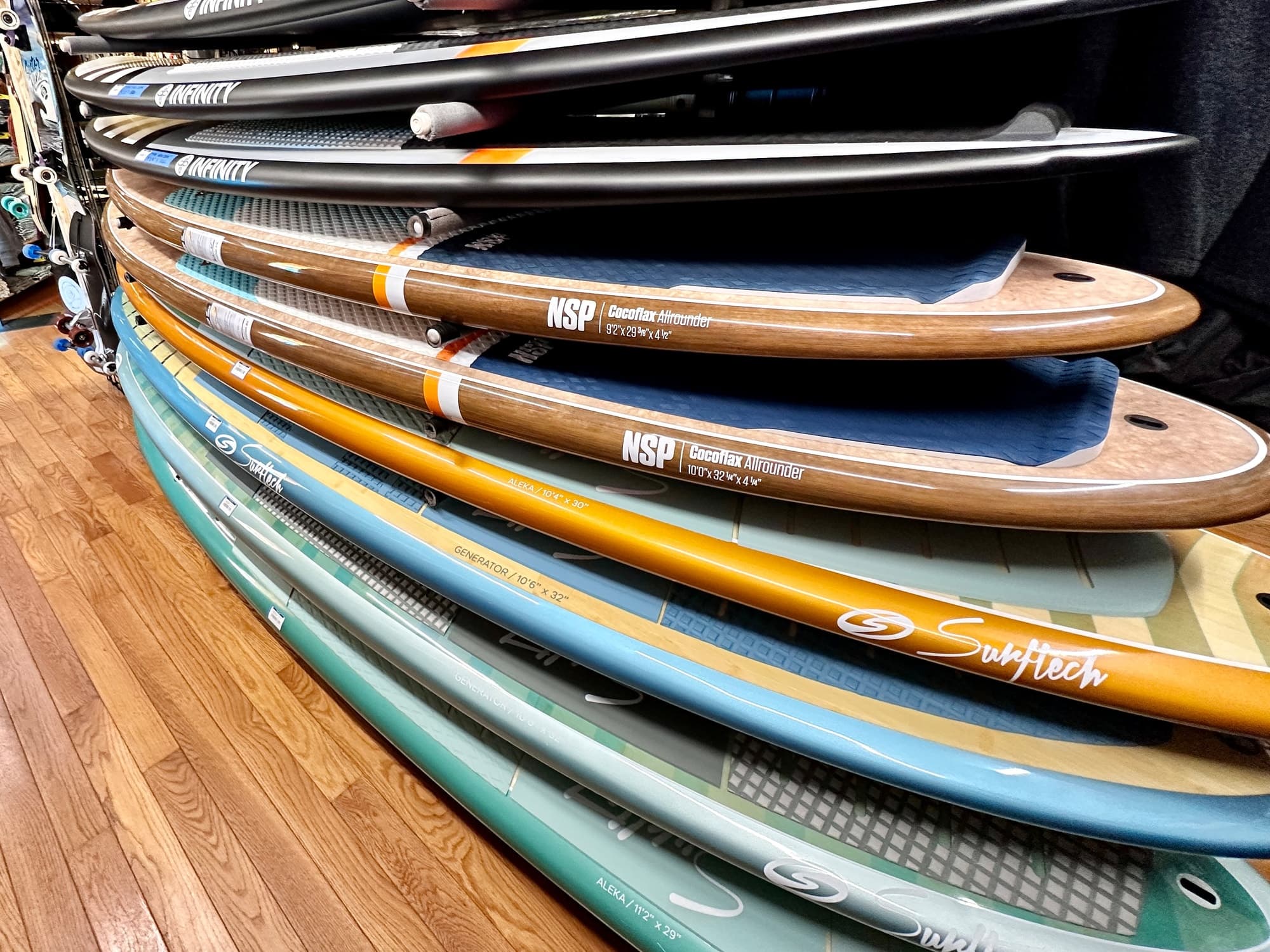 Paddle Brigantine: Stand-Up Paddleboard Rentals on New Jersey's Barrier Island