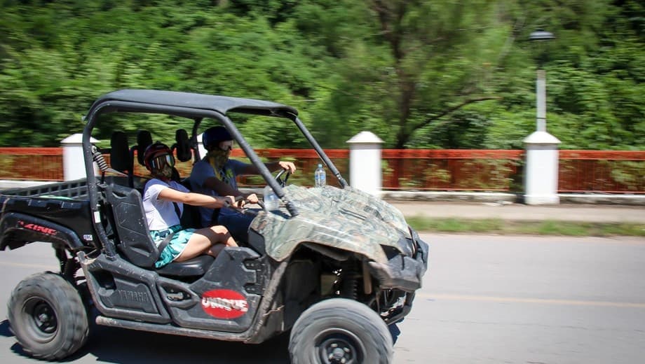 Wildlife & Nature Land Adventure in Puerto Vallarta