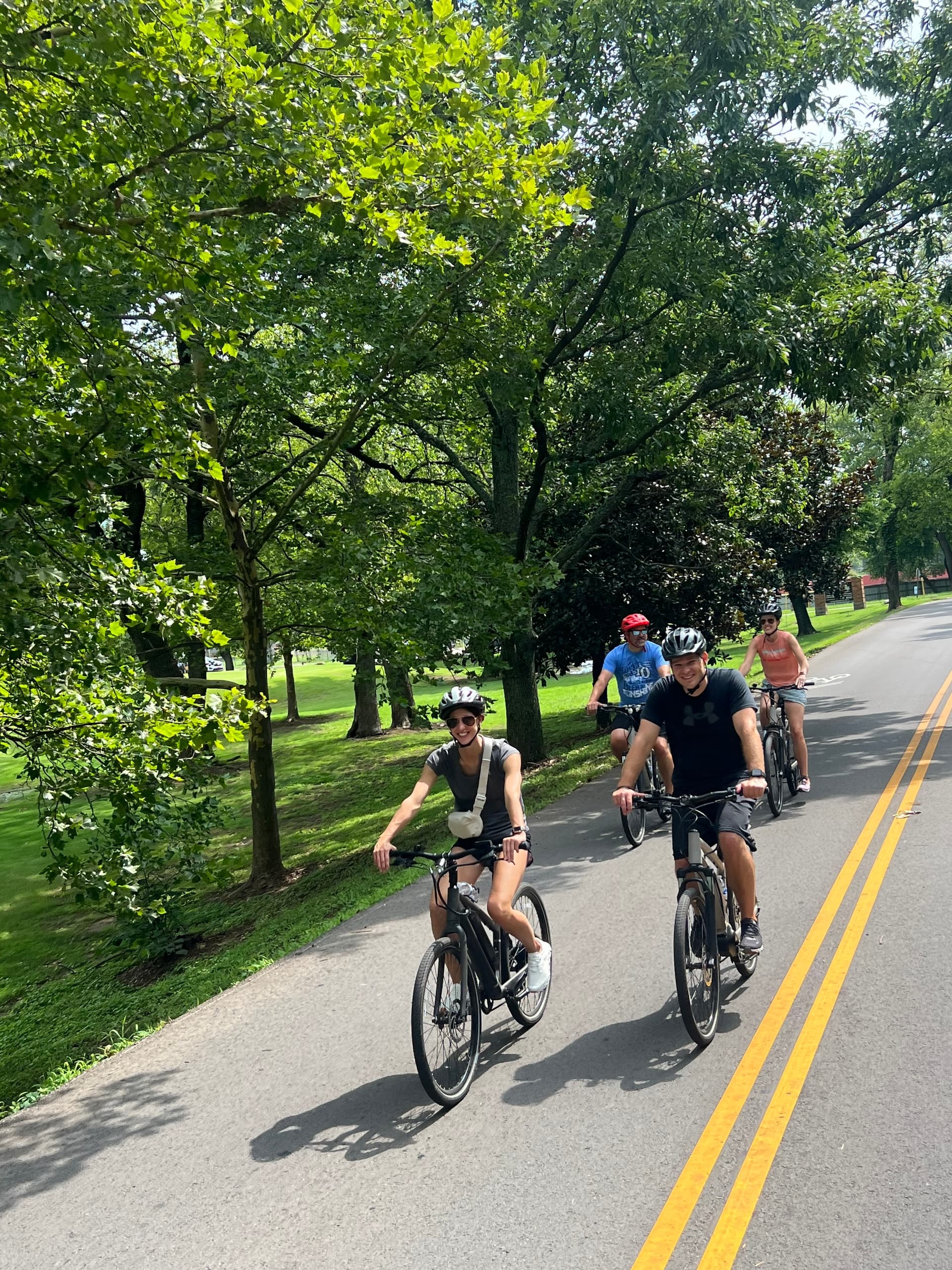 E-bike Adventures with Music City Adventure Co. in Nashville