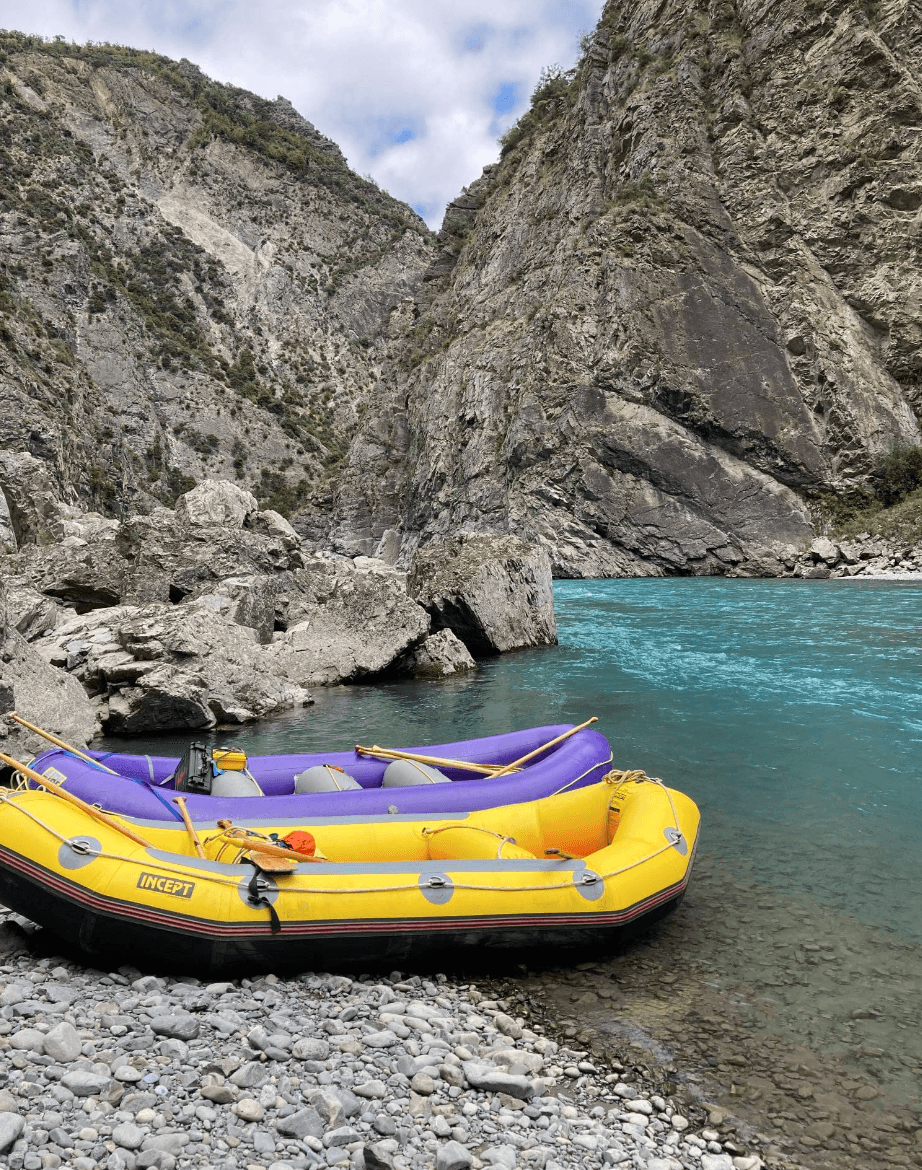 White Water & Scenic Rafting with Southern White Water