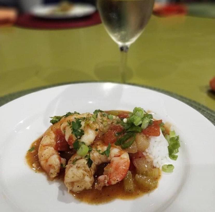 Culinary Adventure: New Orleans Creole Class at The Mardi Gras School of Cooking