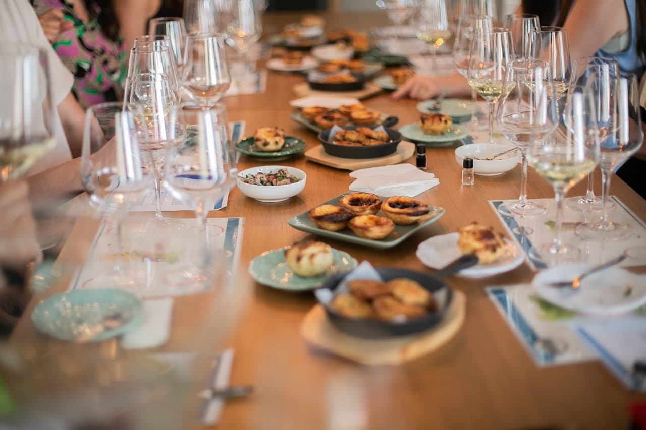 Wine & Food Adventure with Homecooking Lisbon