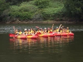 Wildlife & Waterway Adventure with Kangaroo Valley Kayaks
