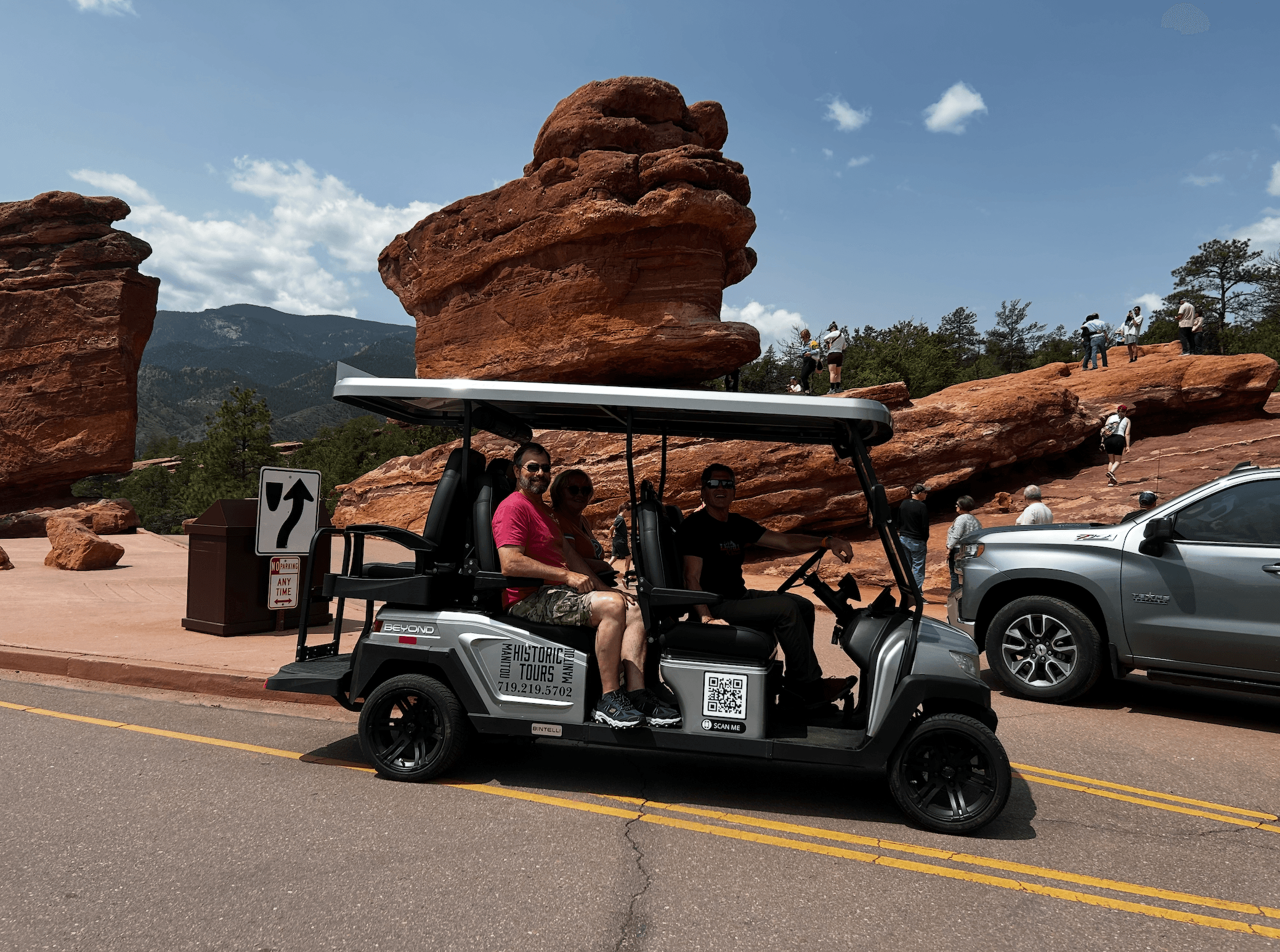 Outdoor Adventures in Manitou Springs with The Elevated Escape
