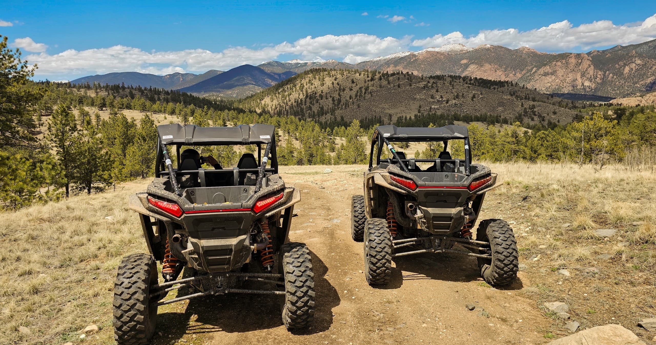 UTV Adventure Rental in Lake George by Great Outdoors Adventures