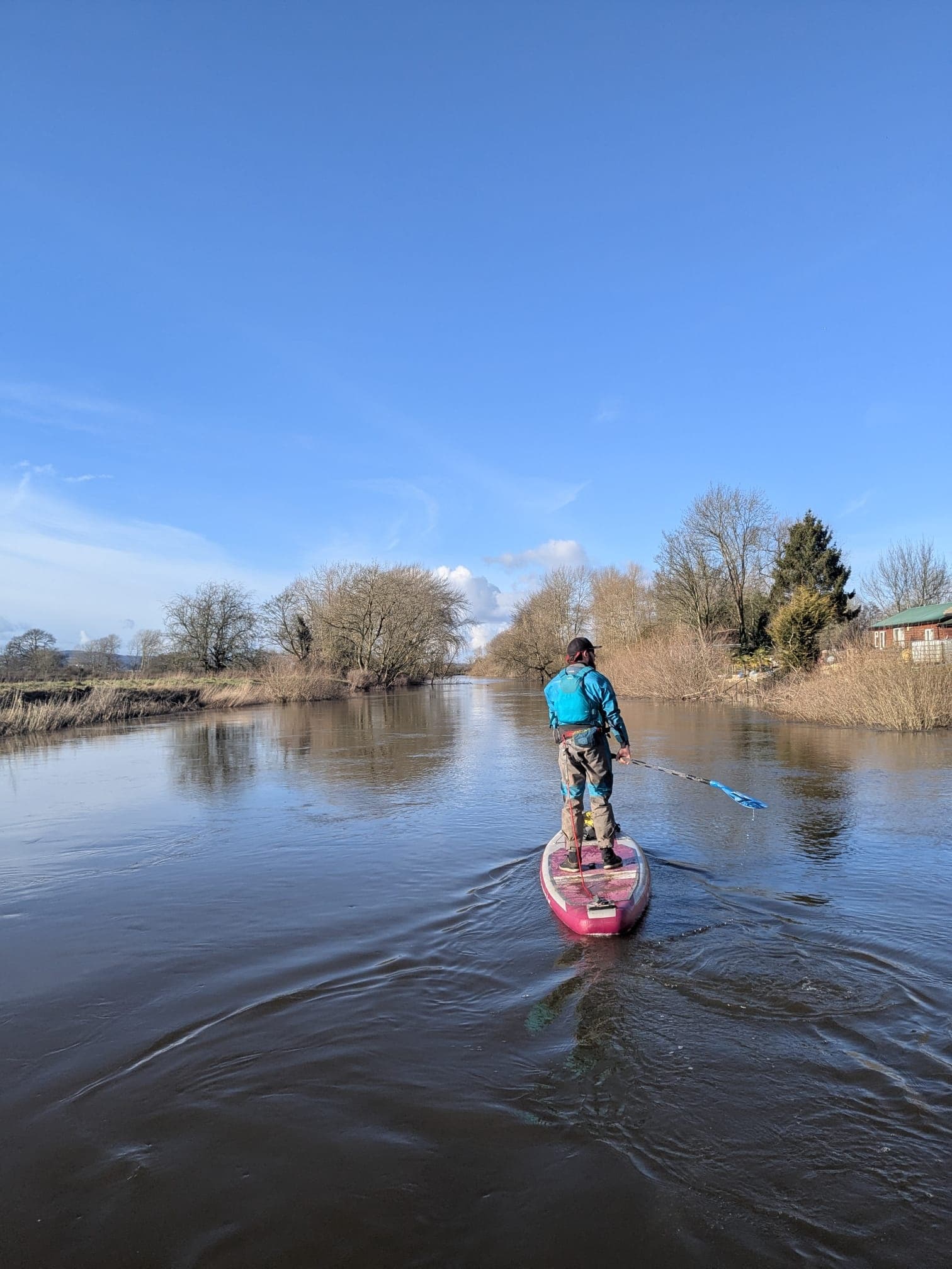 Water Activities & Squiggly Adventures: Stand-Up Paddleboarding Guide