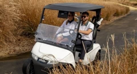 Eco-Friendly 1 Day Golf Cart Rentals in Salt Lake City