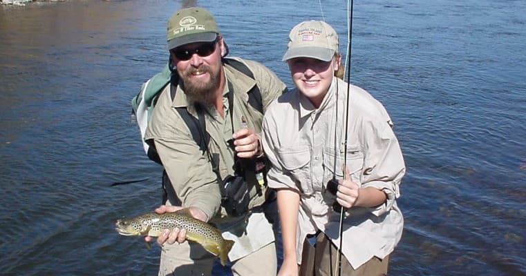 Truckee Trout Spey Clinic: Sage Two-Handed Rod Demo & Casting Lessons
