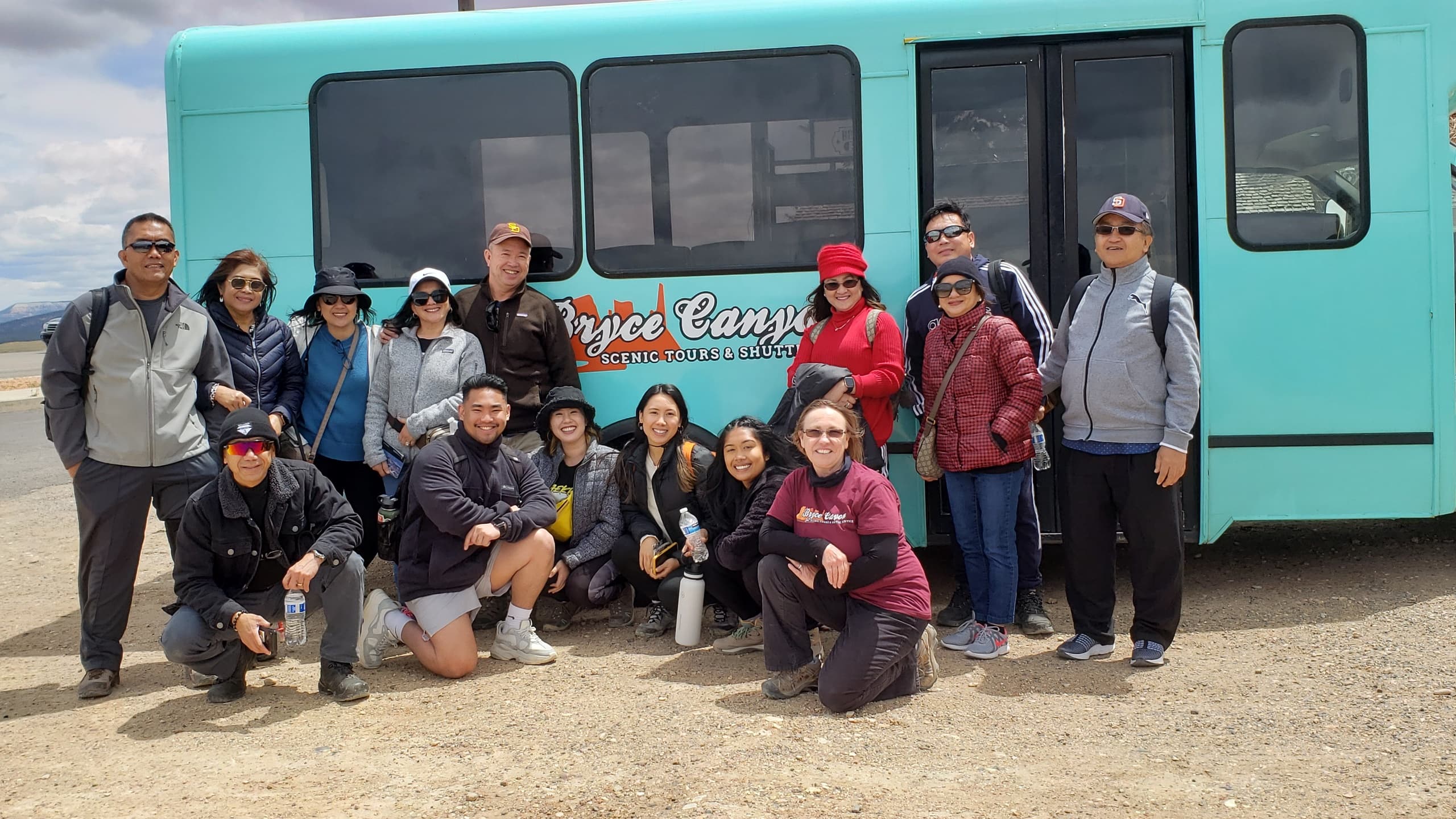 Bryce Valley Shuttle: Explore Bryce Canyon with Ease