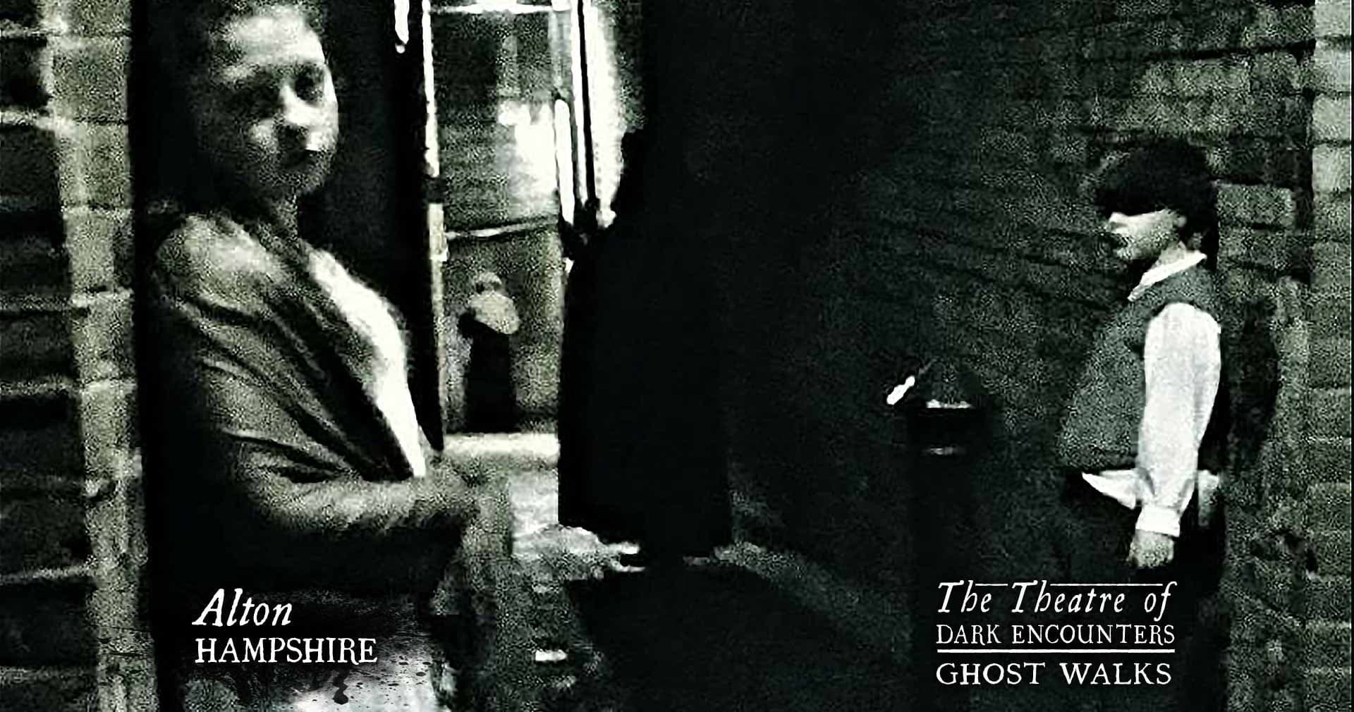 The Alton Ghost Walk: Haunted History in Alton, England
