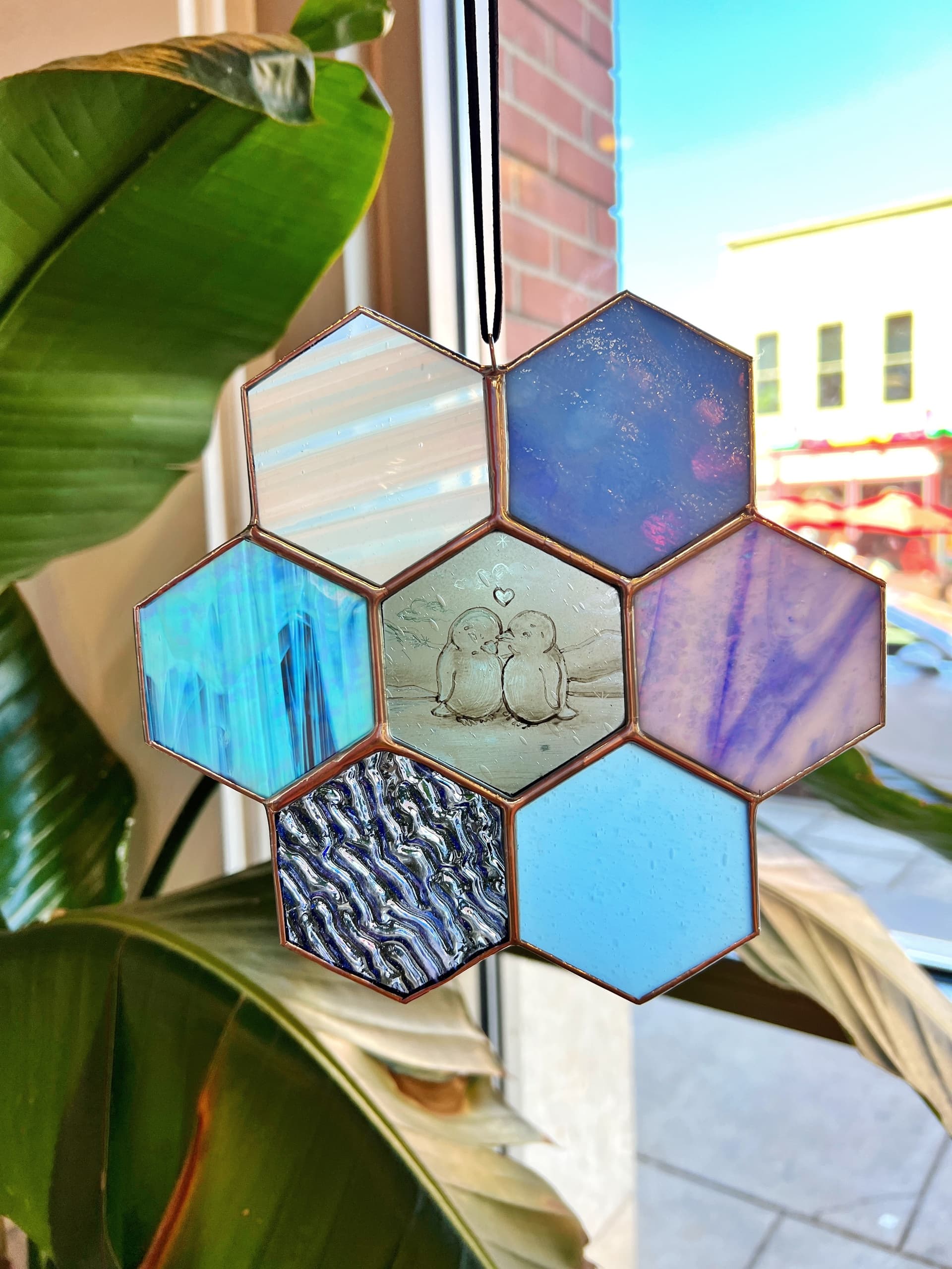 Painted Light: 3-Day Glass Painting Workshop with Andrea Guzzetta in Denver photo 2