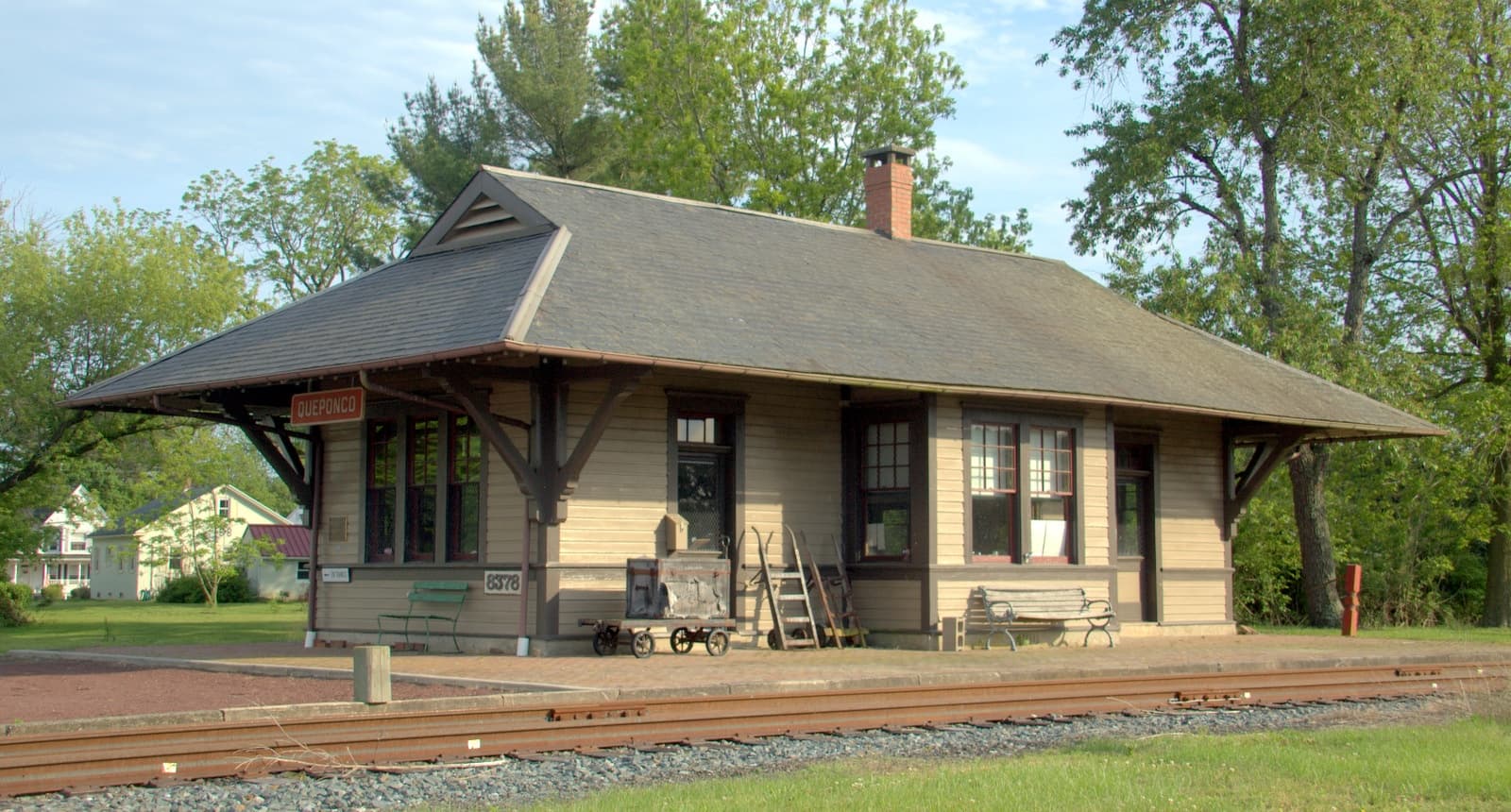 Pedal the Historic Eastern Shore Express in Frostburg, MD