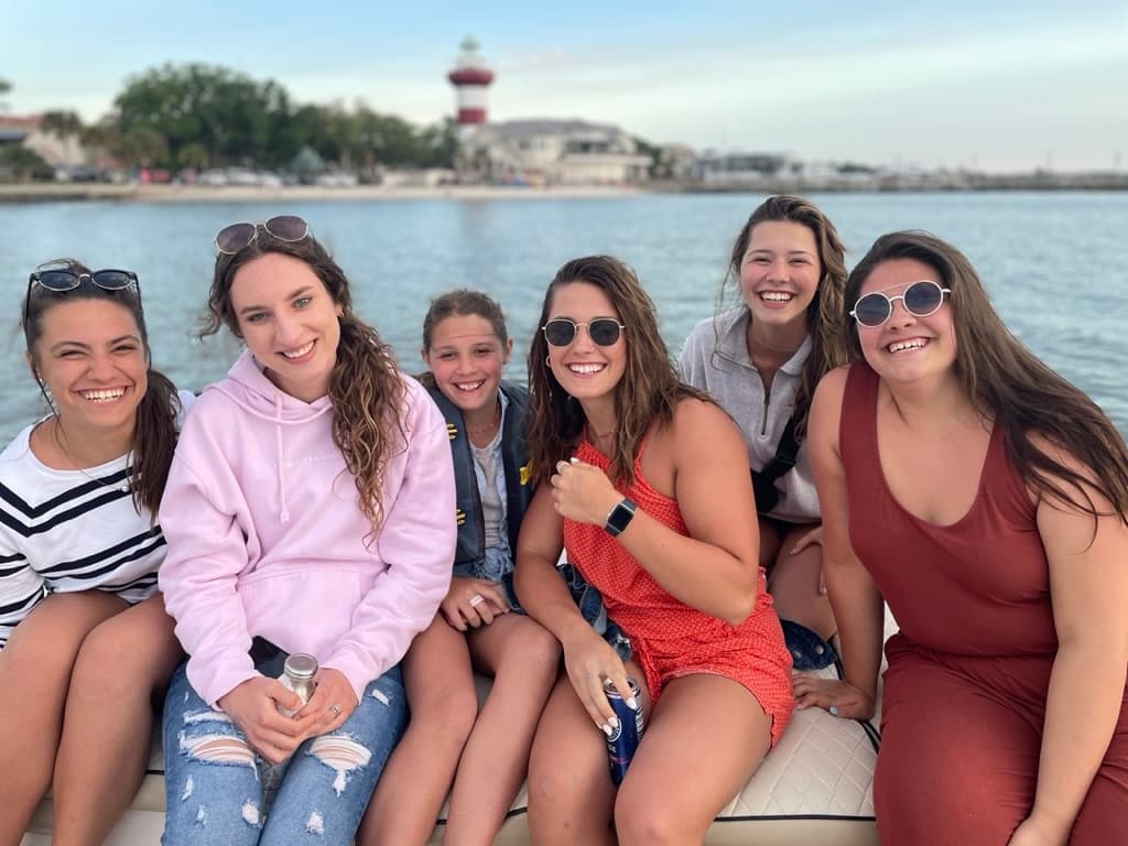 Water Activities: Dolphin Discoveries Hilton Head