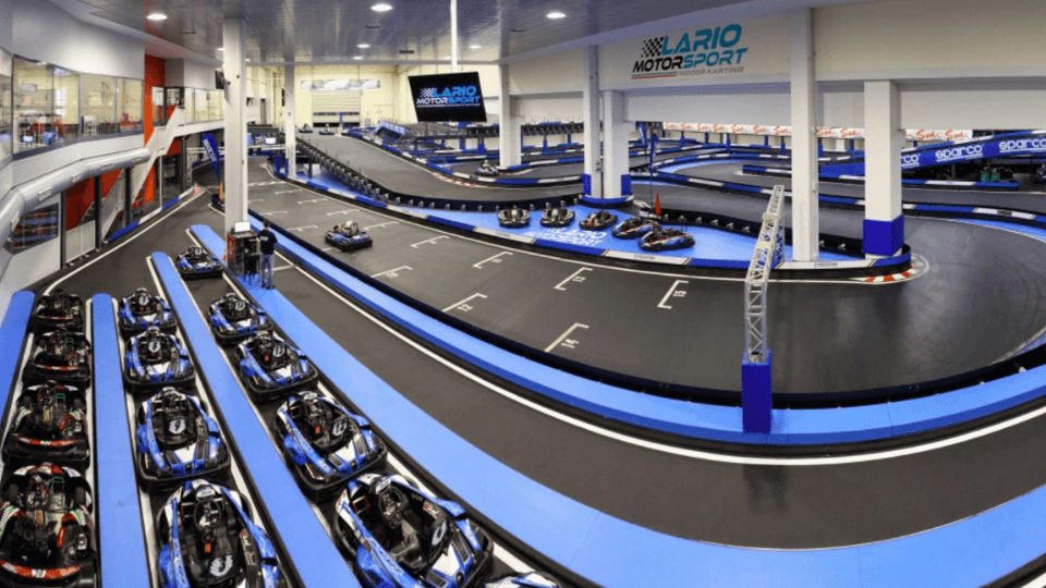 Drive Like a Pro: Go-Kart Coaching with Alessandro Giardelli at Lario MotorSport, Colico