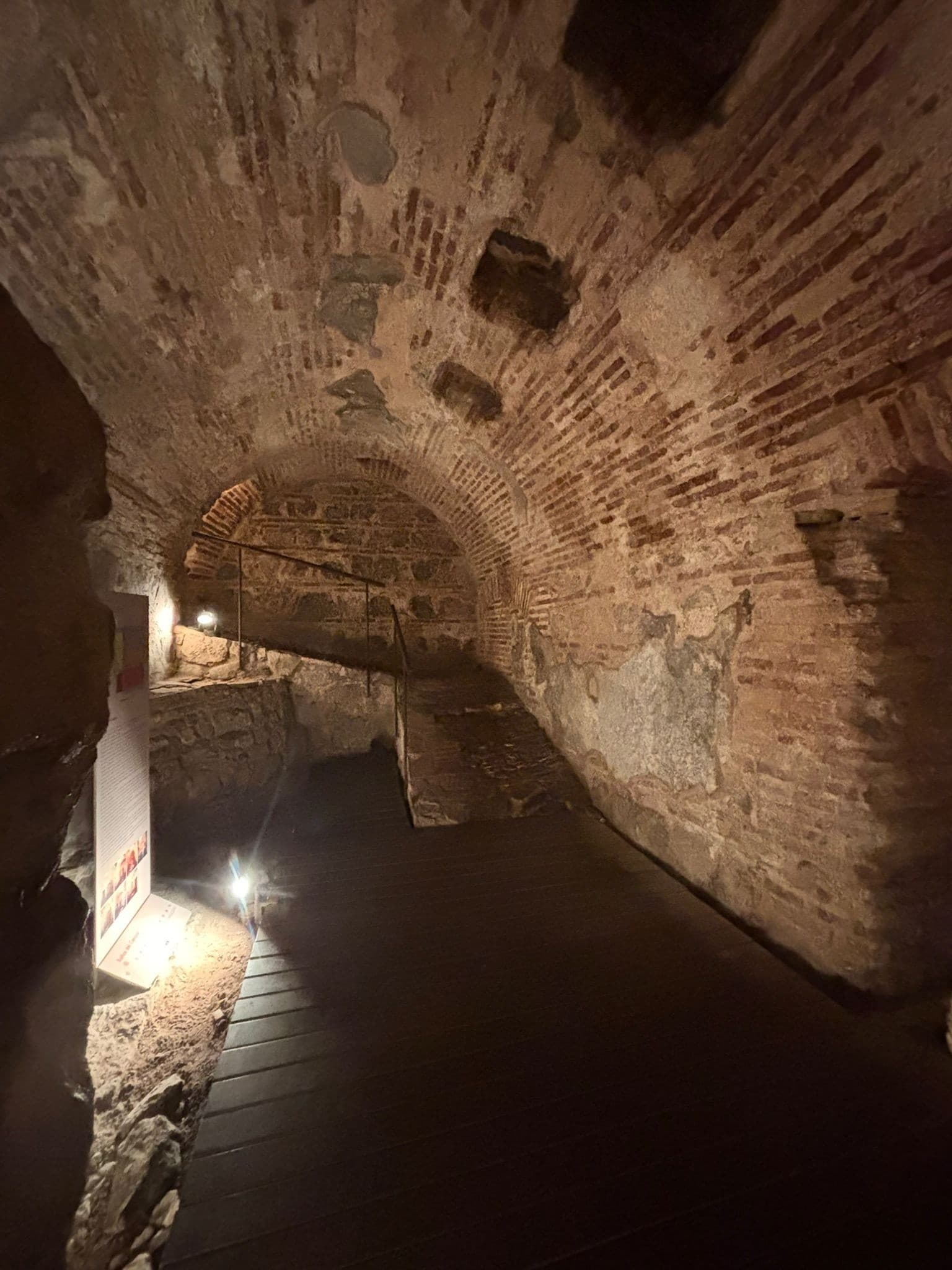 Underground Toledo Tour: Night Legends, Roman Baths & Hidden Alleys