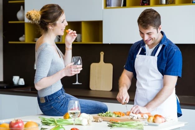 Cooking Class for Couples at Apetitoh