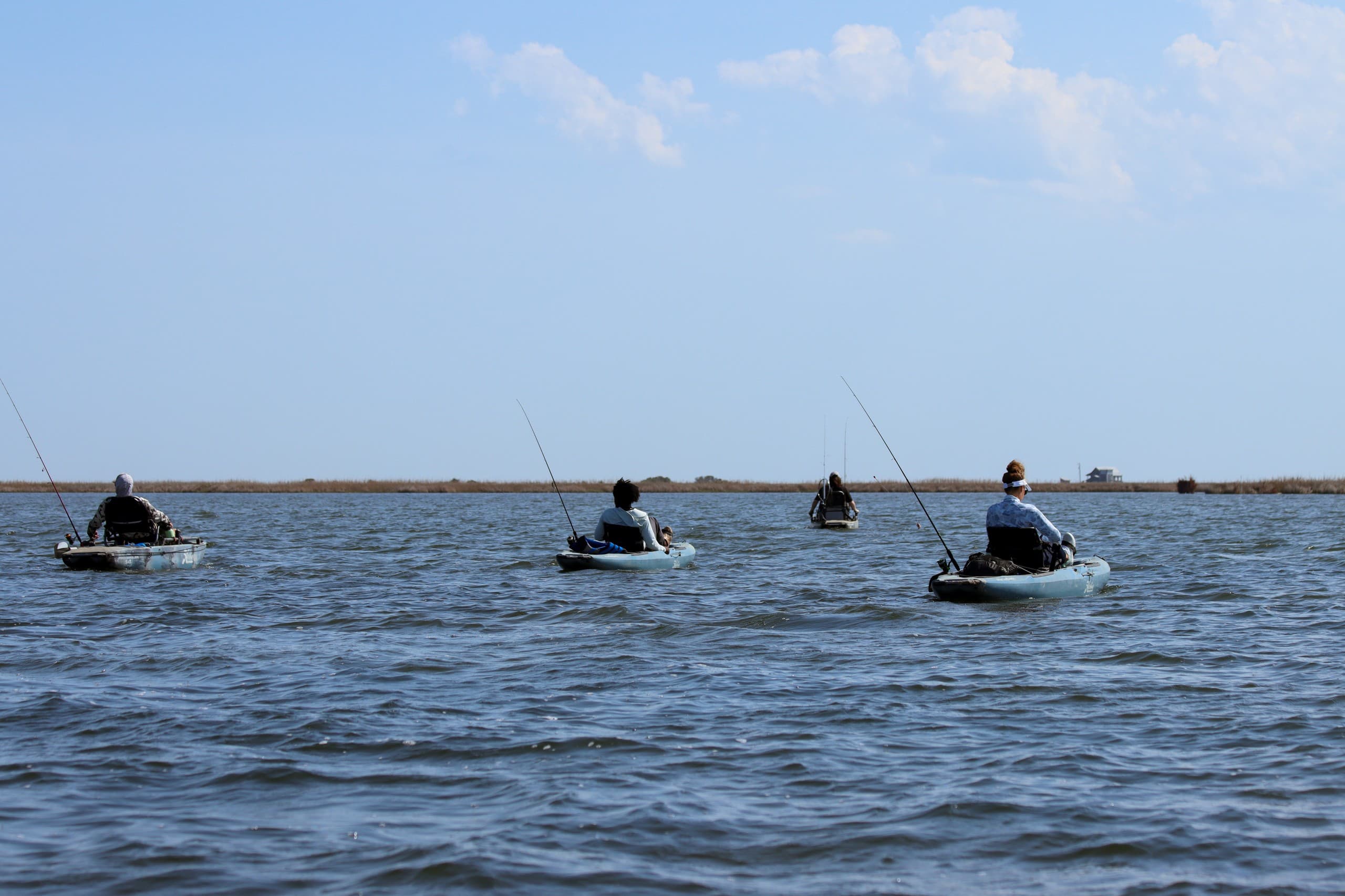 OBX Summer Fishing Tournament: Catch-Photo-Release Angling in Nags Head photo 1