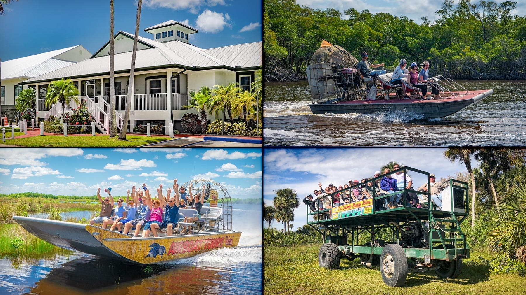 Total Everglades Stay & Play Adventure in Florida