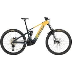 Conquer Cuyuna: Salsa Notch E‑MTB Rentals at Red Raven Bike Café