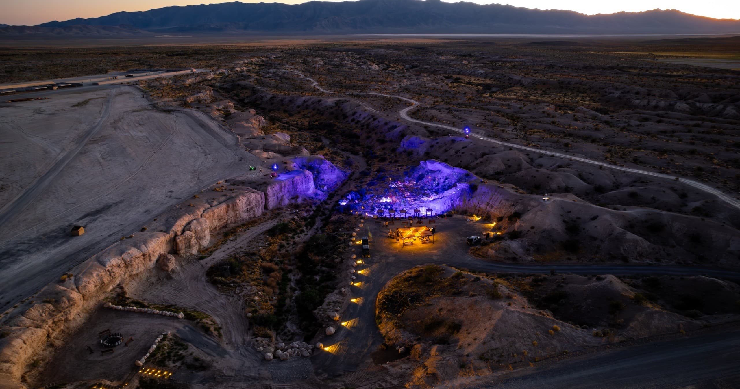 Destruction Canyon: Wild West Adventure with Staccato Vegas