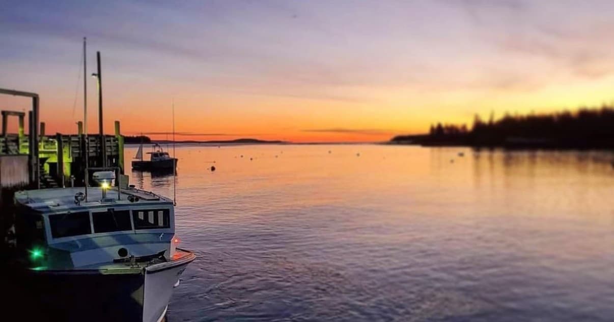 Maine Coast Ferry Journeys with Beal & Bunker