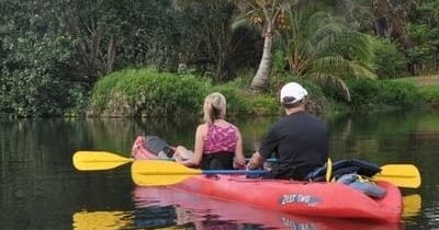 Water Activities & Wailua Kayak & Canoe by The Adventure Collective