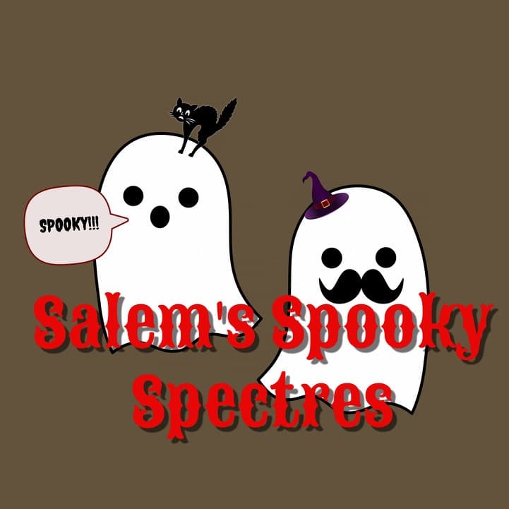 Haunted City Tour: Salem's Spooky Spectres Guided Experience