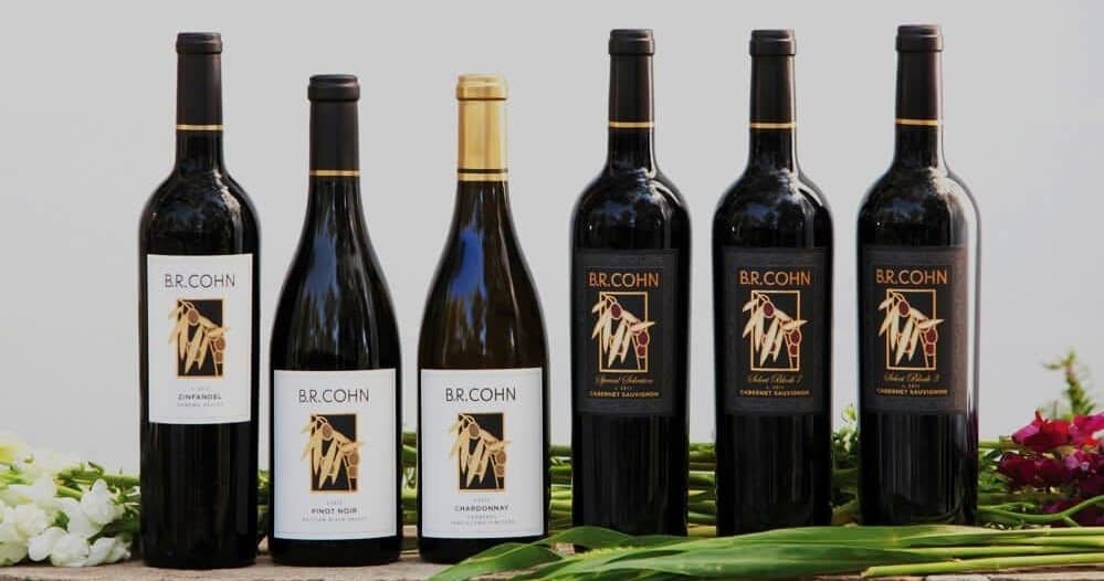 B.R. Cohn Winery fleet