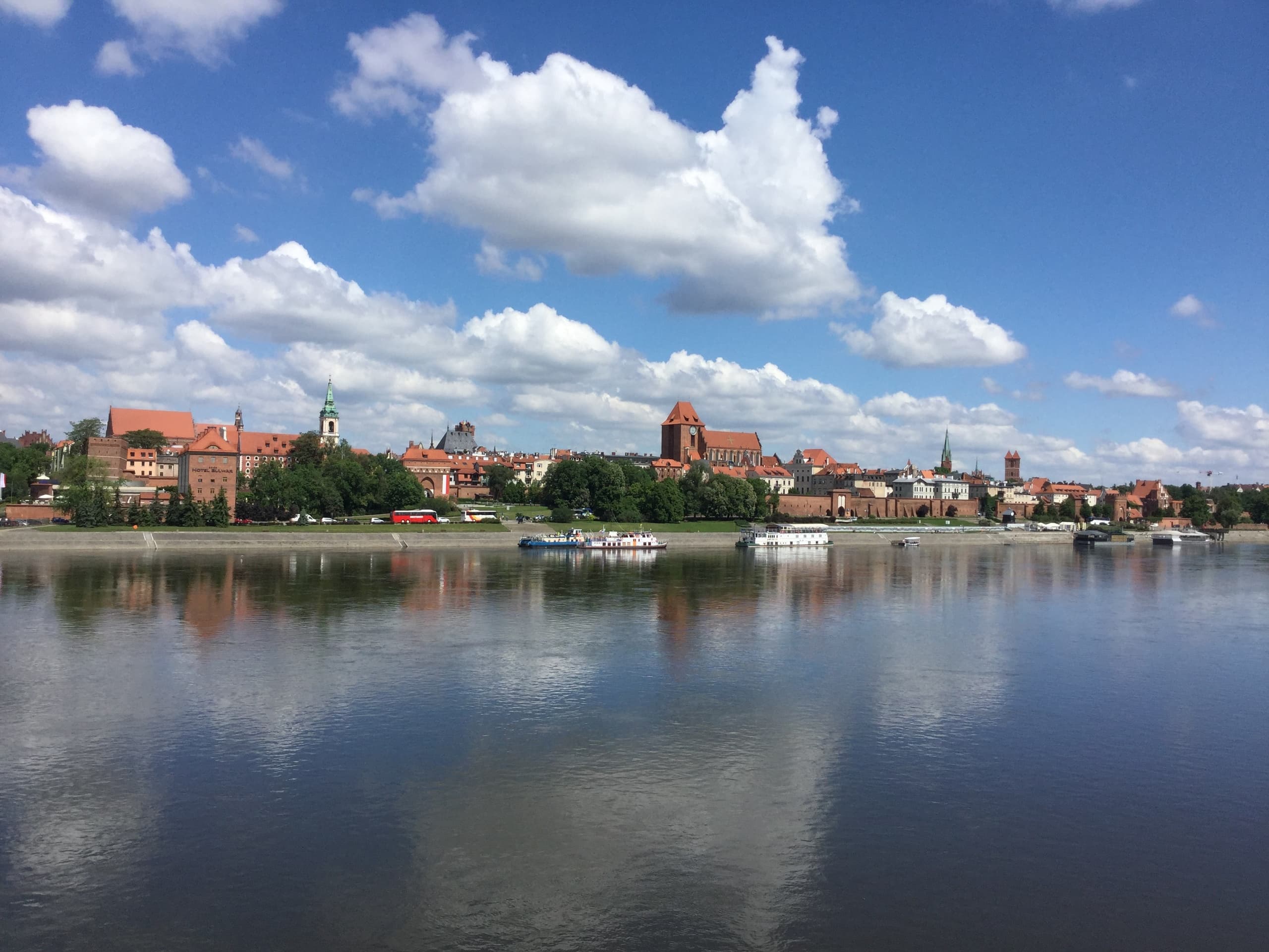 Historic Old Town Toruń Walks with Walkative!