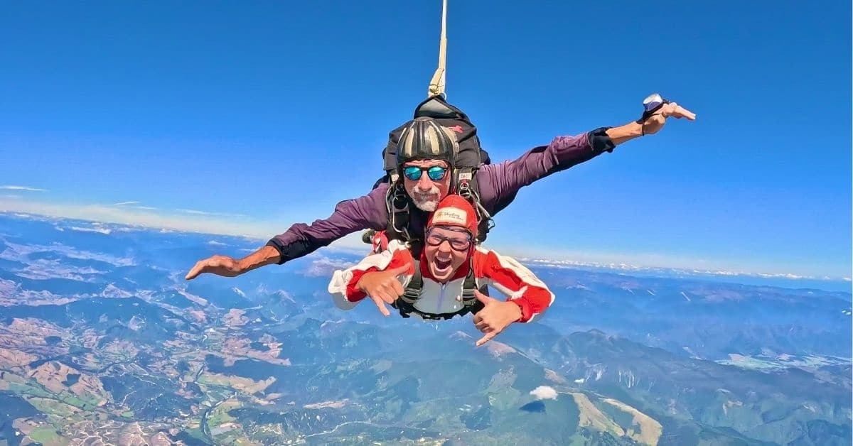 Thrilling 13,000ft Skydive with INFLITE Abel Tasman