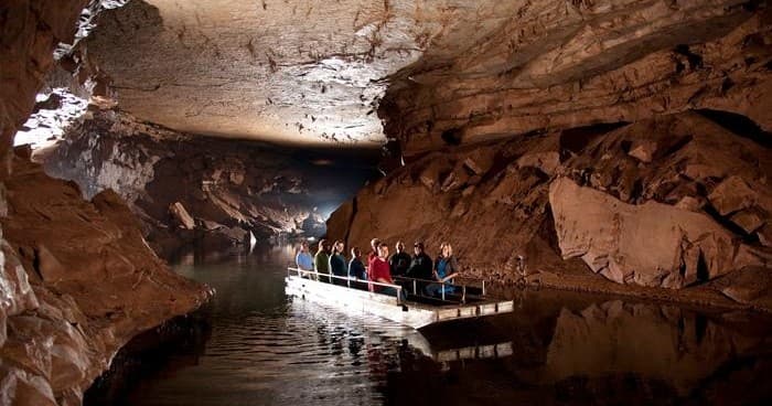 Lost River Cave fleet