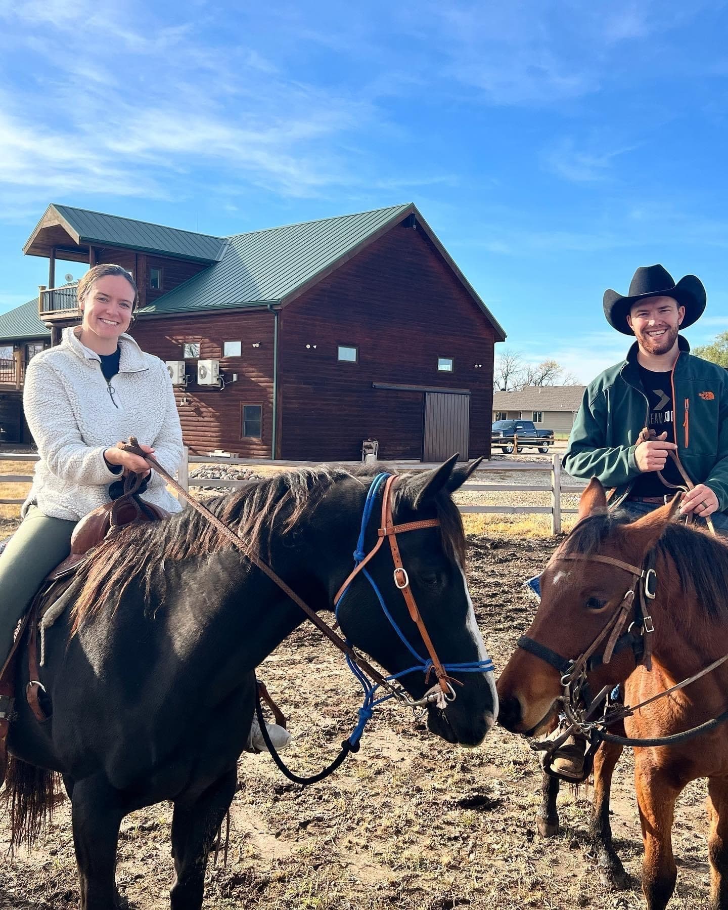 Romantic Trail Rides & Dinner at Diamond Springs Ranch