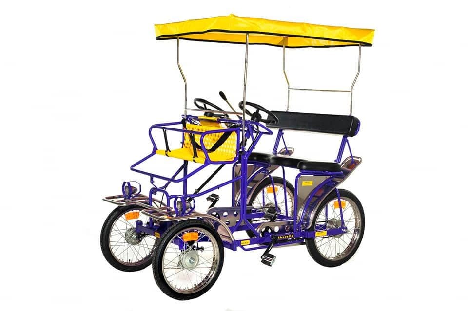 Water Activities & Bike Rental at Sirenetta in North Bay