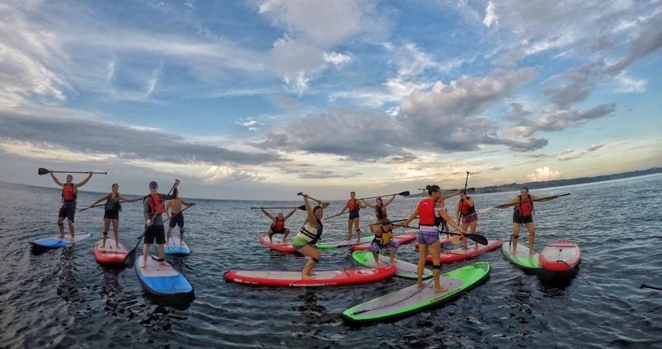 Socials for Locals: SUP in Niagara-on-the-Lake, Ontario