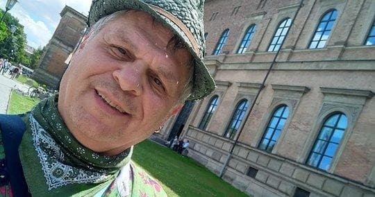 Munich City Highlights with Paul Riedel Tours