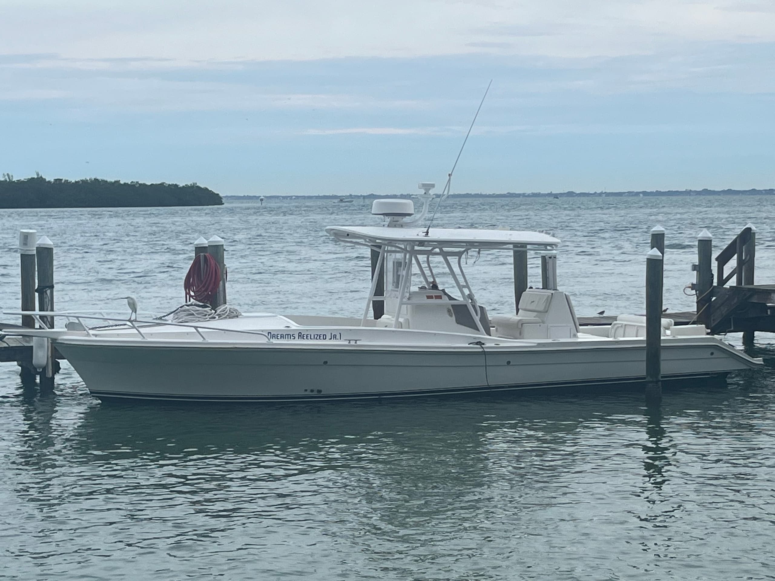 Sarasota Fishing Charters with Dreams Reelized