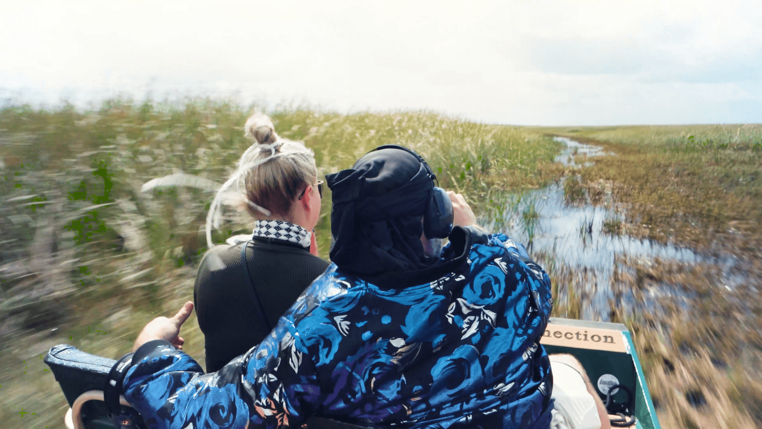 Miami Everglades Connection Airboat Tours: Private 2-Hour Adventure