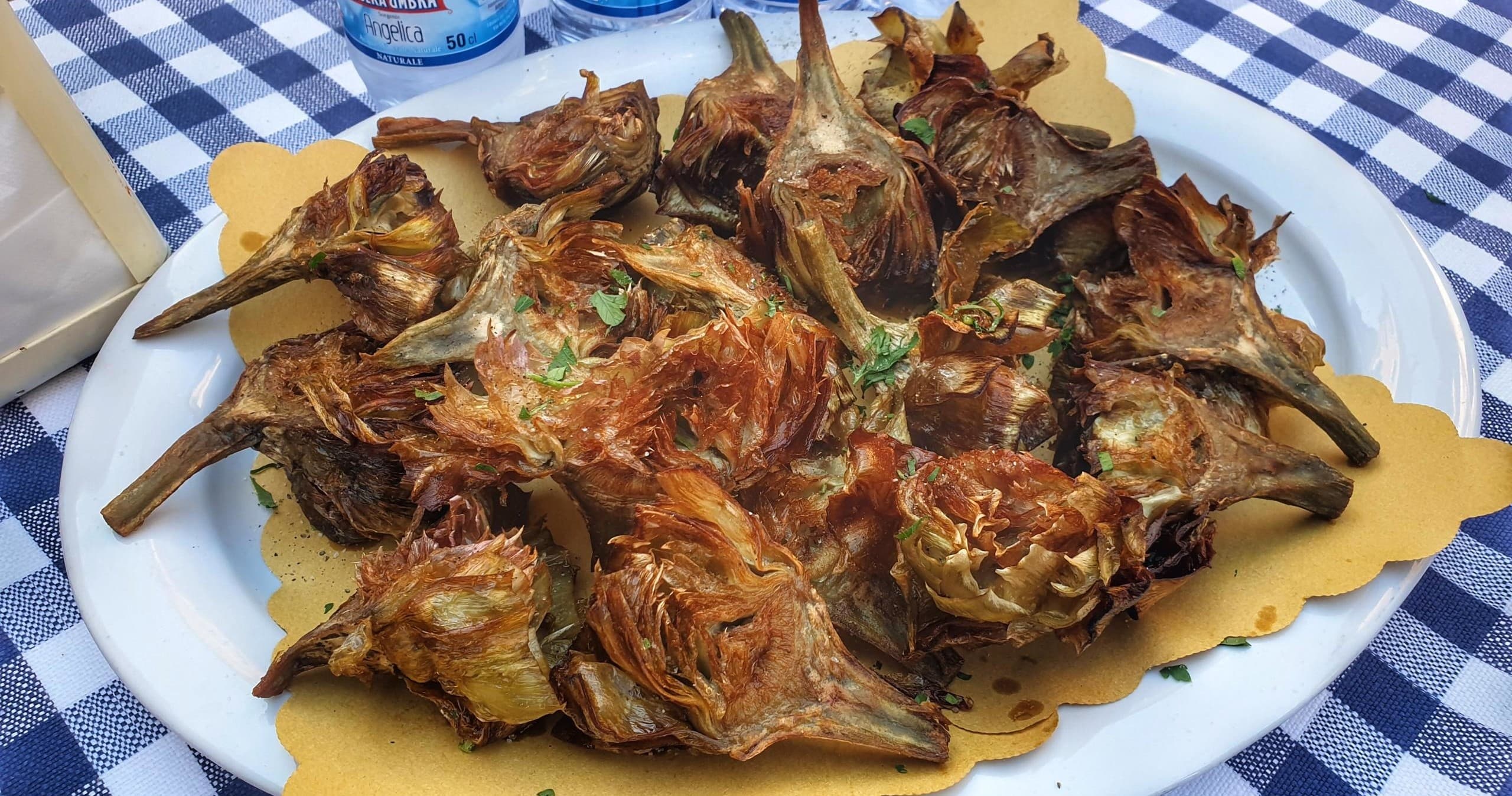 Roman Food Tour Adventures with Tasty Tours in Rome