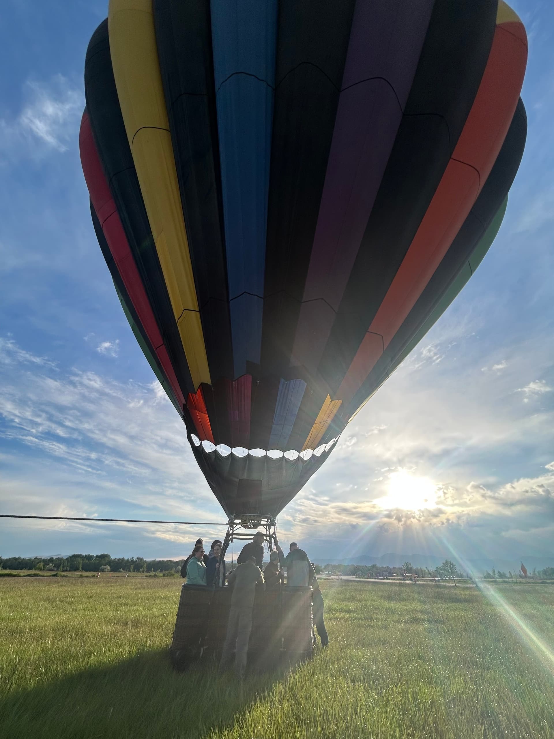 Sunrise Balloon Flights in Eagle, Idaho: Family, Group & Business Adventures Above the Snake River Plain photo 2
