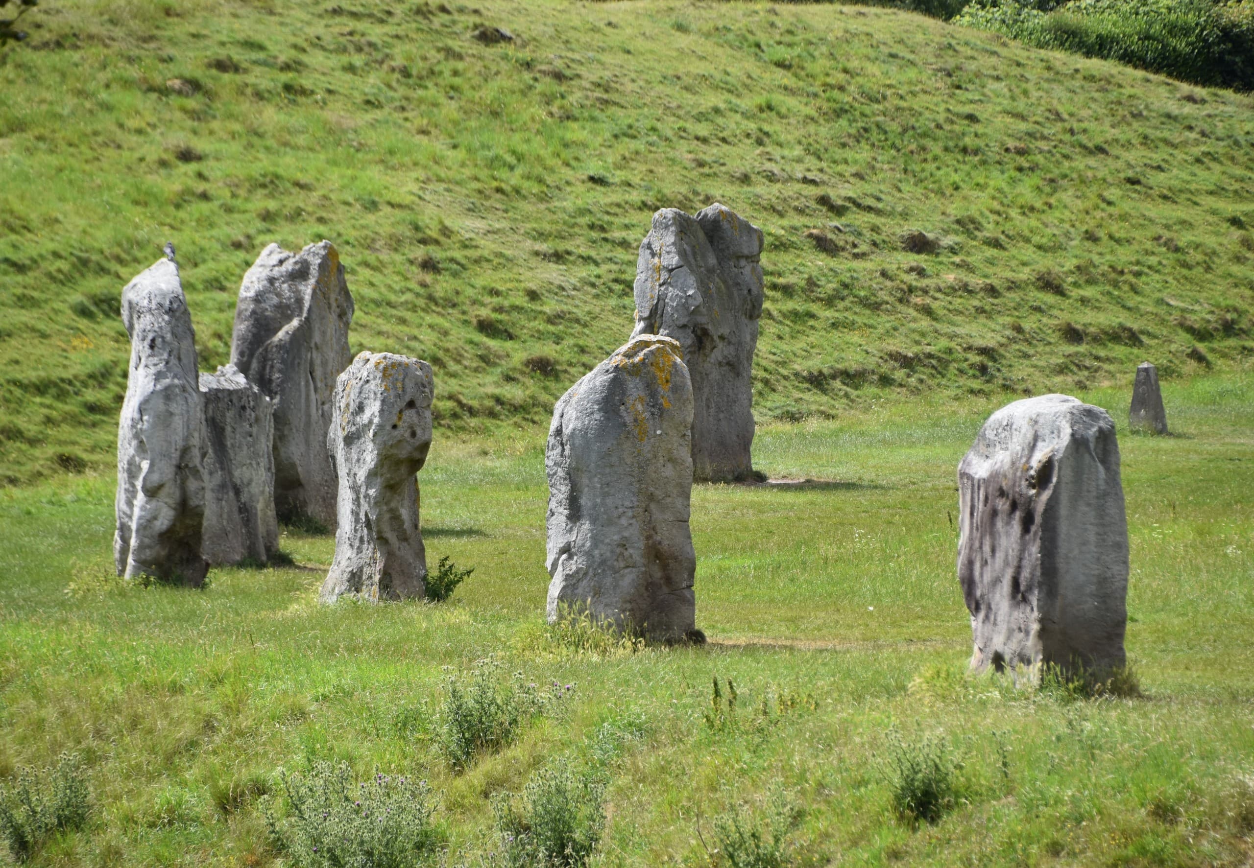 Black Cab Day Trip from London to Avebury: Private Access to Britain's Largest Stone Circle photo 1