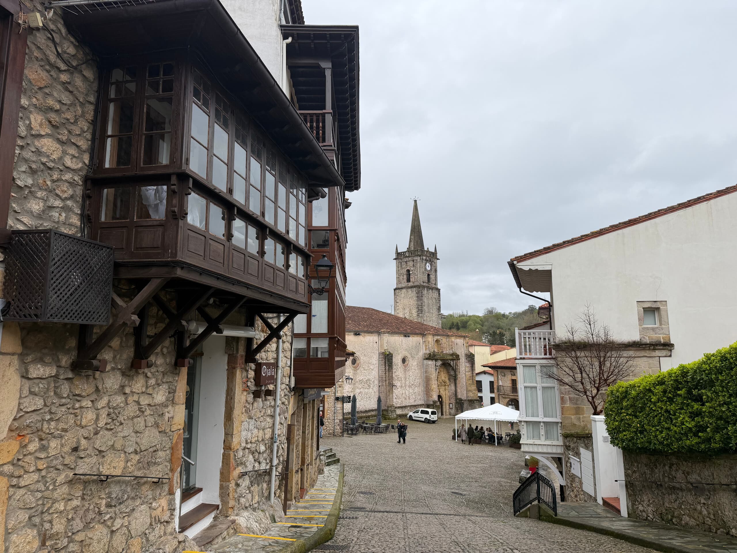 Private Custom Walking Tour of Comillas — Personalized Street-Level History and Hidden Gems photo 1