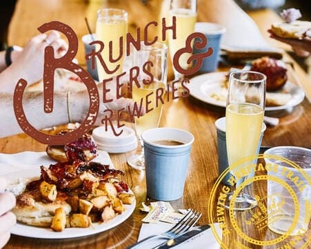 Cellars & Saloons Sunday Brunch Tour in Cincinnati