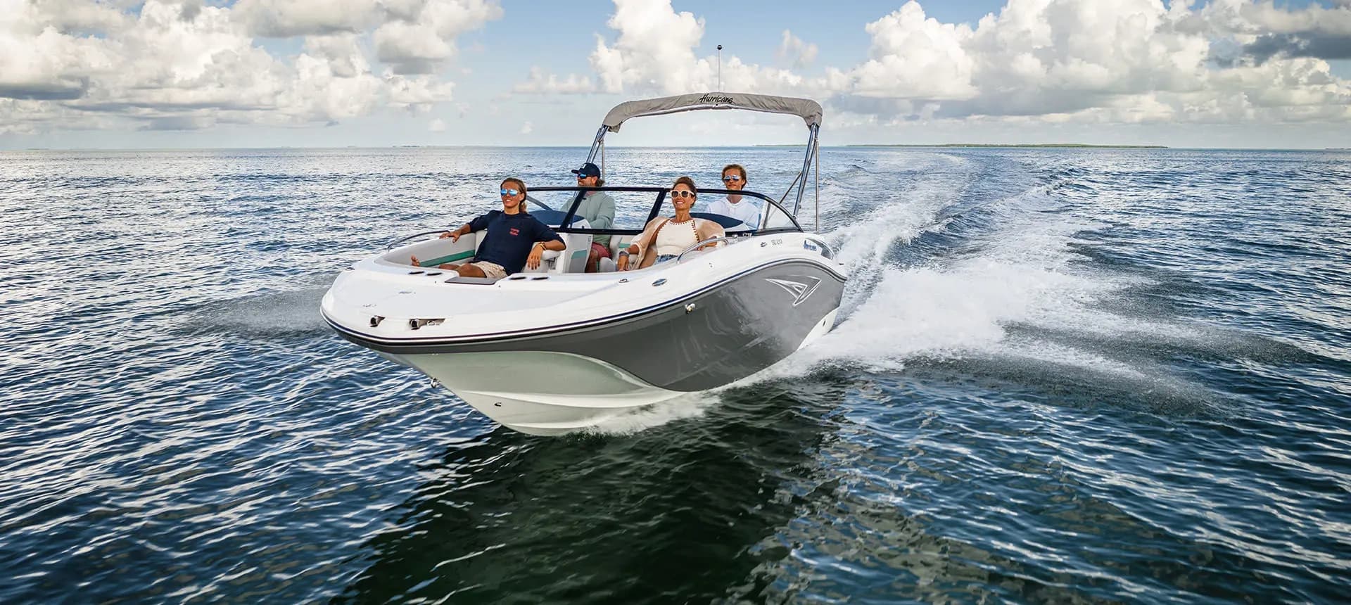Explore the Florida Coast with Hurricane 217: Premier Overnight Boat Rentals in Lighthouse Point