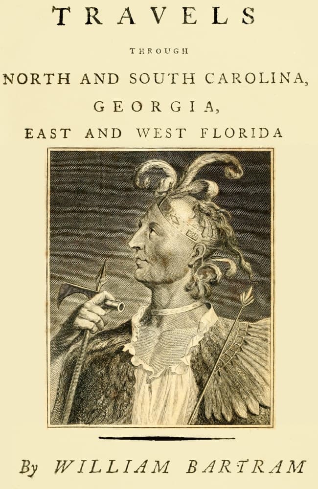 Cruising the Tensaw: Trace William Bartram’s 1775 Alabama Journey